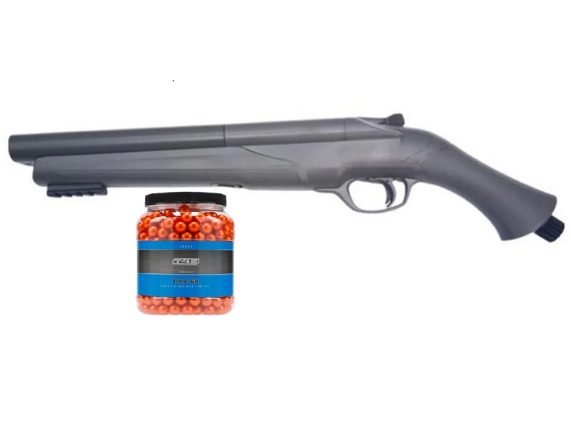 Puška UMAREX T4E NXG PS300  cal.68 + 500 kroglic (markerjev)