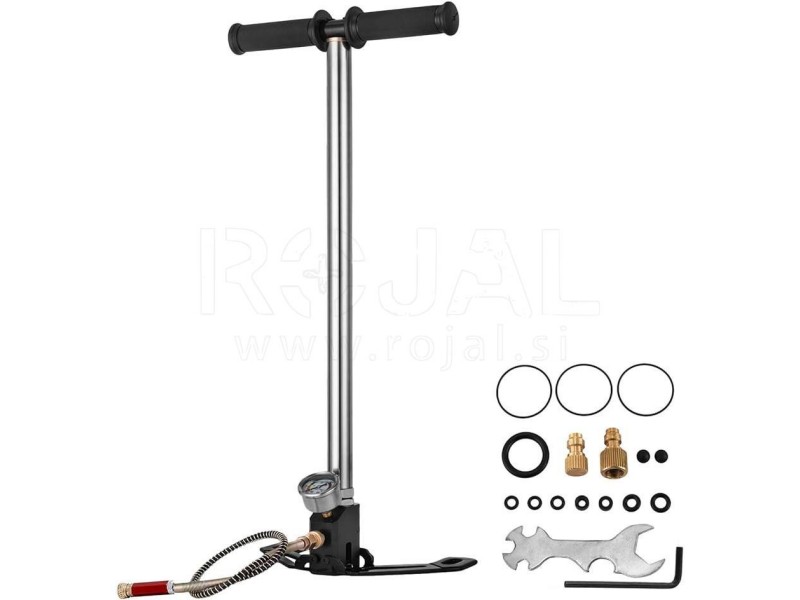 Pumpen für PCP Luftgewehre Rojal - PUMP HIGH PERFORMANCE PCP