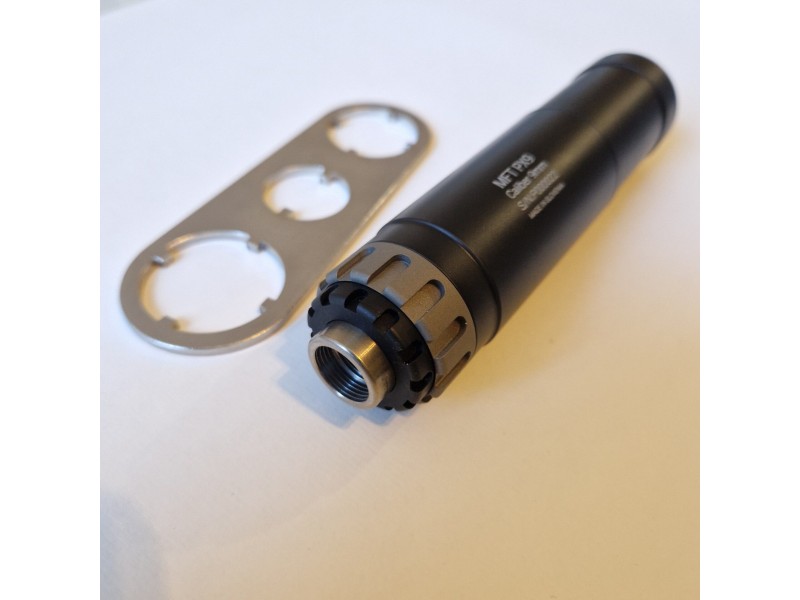 Sound suppressor for pistol MFT PX9