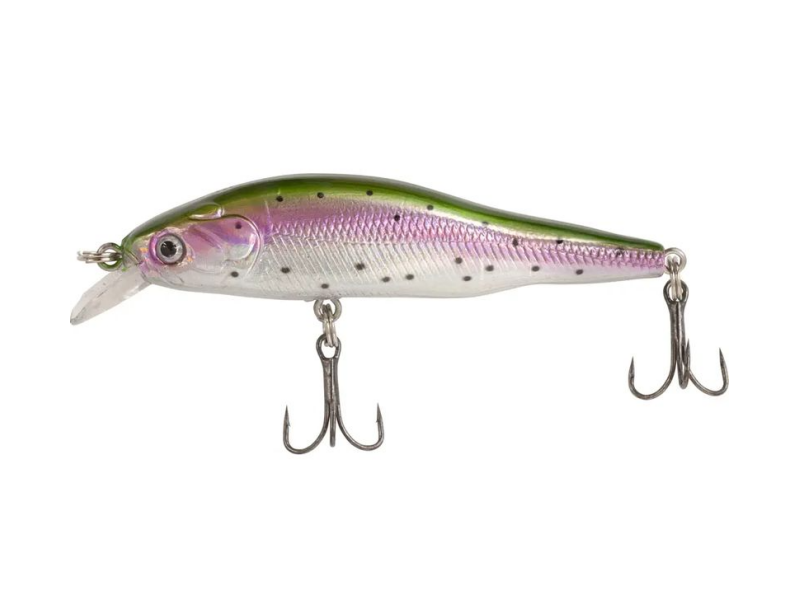 Vobler ZEBCO Demonic Zenderbait RAINBOW - 9 cm/ 9,9g