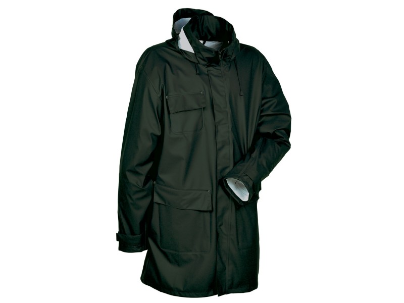 Regenmantel COFRA Rainswept - grün