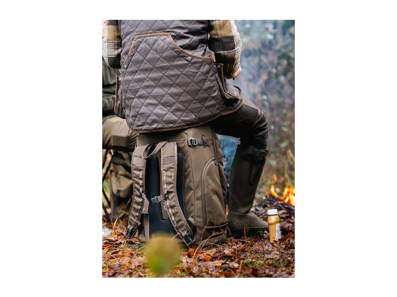 Lovski nahrbtnik CHEVALIER Ranger Chair Pack 27 lt - zelen