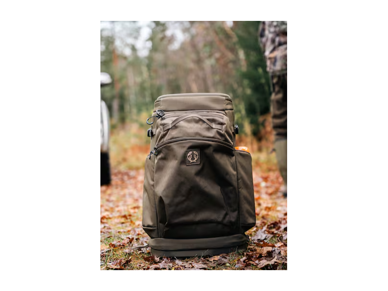 Lovski nahrbtnik CHEVALIER Ranger Chair Pack 27 lt - zelen