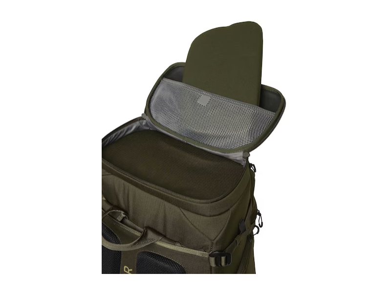 Lovski nahrbtnik CHEVALIER Ranger Chair Pack 27 lt - zelen