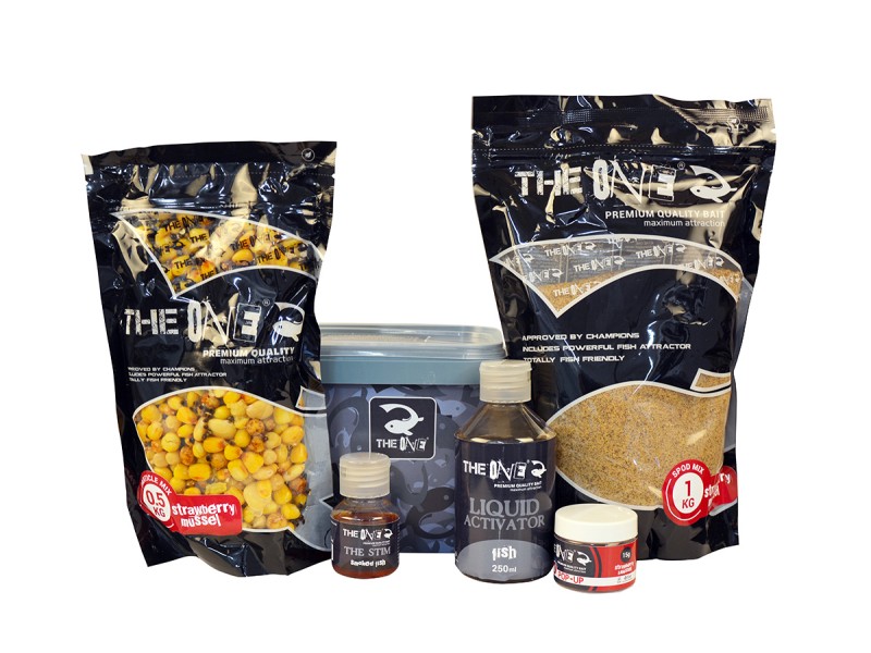 Paket vab ONE RAPID z vedrom - Scopex