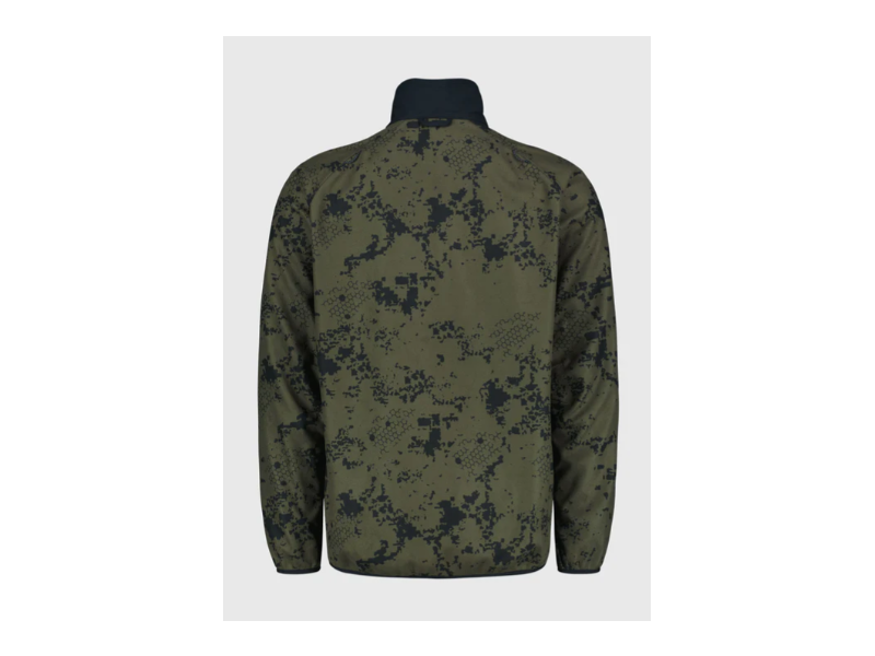 Umkehrbare Fleecejacke ALASKA 1795 RAPTOR 