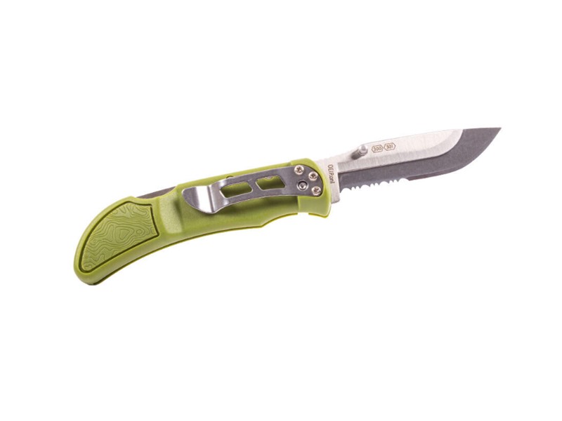 Set OUTDOOR EDGE Razor EDC Combo Pack – omejena izdaja za vsakodnevno uporabo in lov