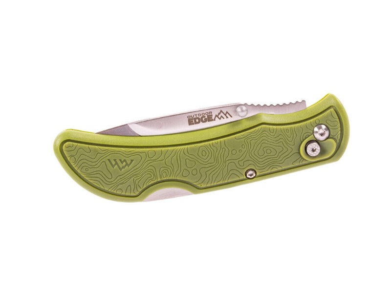 Set OUTDOOR EDGE Razor EDC Combo Pack – omejena izdaja za vsakodnevno uporabo in lov