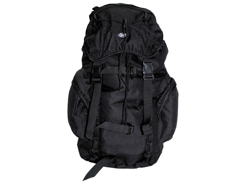 Hunting backpack MFH Recon II 25 ltr BLACK