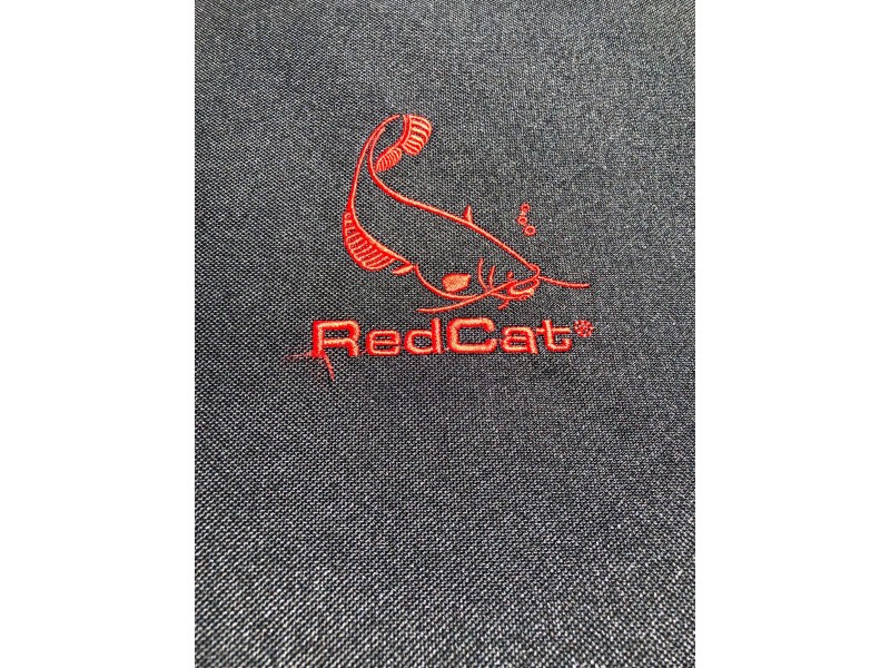 Cuscino pieghevole BEHR Red Cat per carpe, siluri, lucci