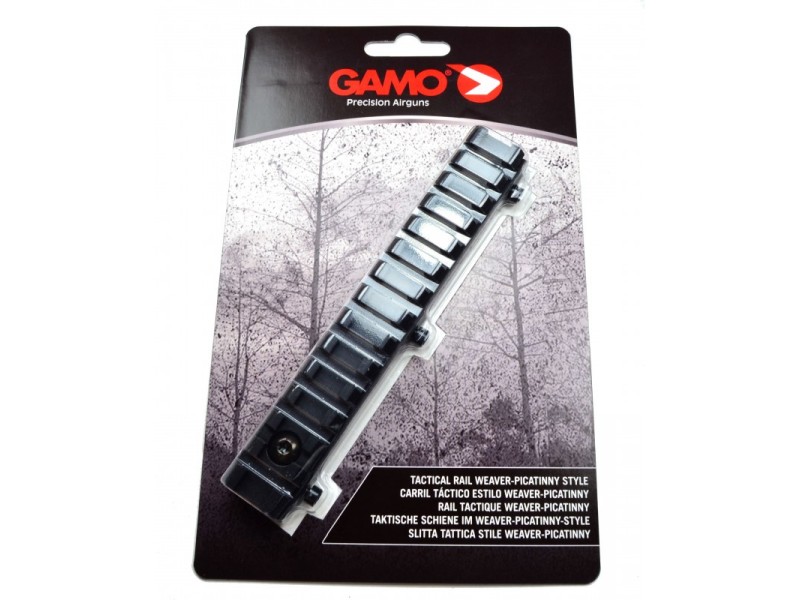 Adapter GAMO 9-11 mm auf WEAVER-PICATINNY