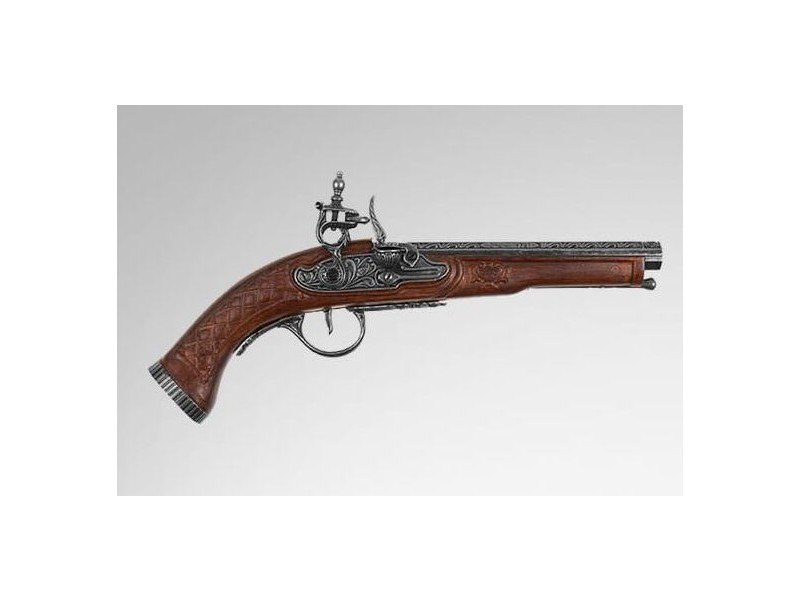 Pištola replika kremenjače iz 18 stoletja Francija
