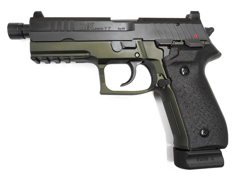 Pištola AREX Zero 1T-OD - 9x19