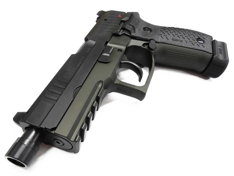 Pištola AREX Zero 1T-OD - 9x19
