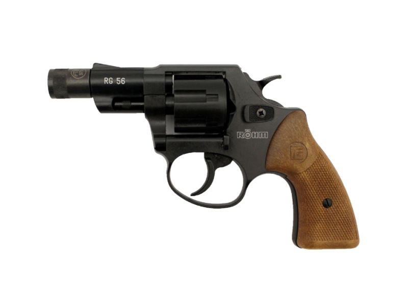 Revolver segnaletico Rohm RG 56 calibro 6mm