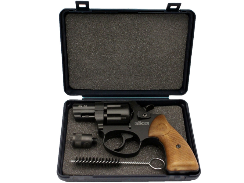Revolver segnaletico Rohm RG 56 calibro 6mm