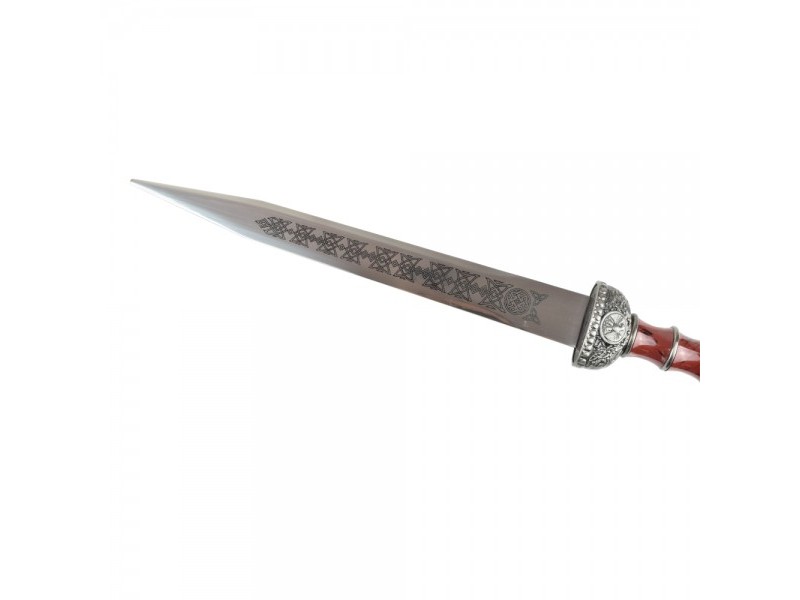 Coltello decorativo pugnale ROMAN DAGGER 