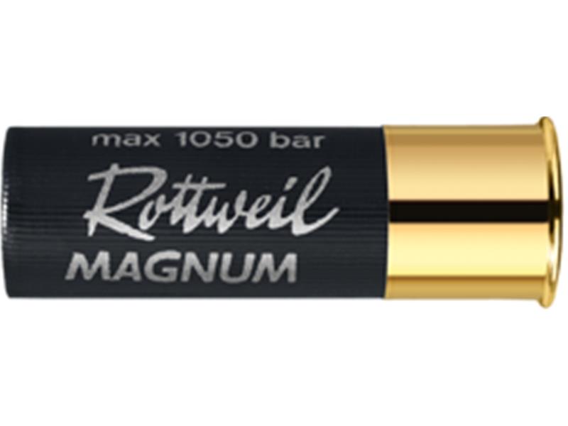 Naboj RottweilMagnum 12/76 4.0mm 52g