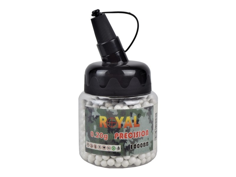 Royal 0,12g 1000Stk