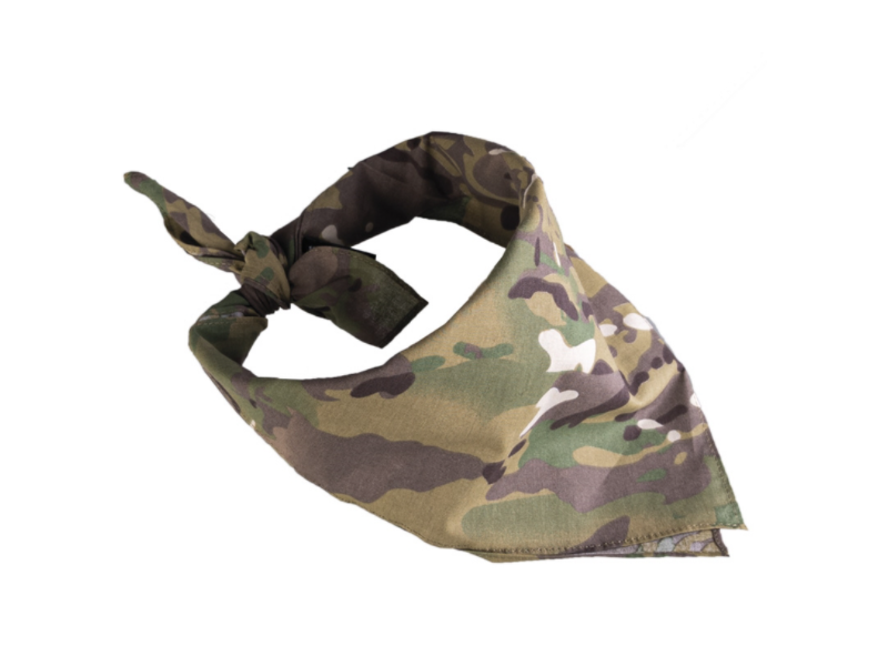 Foulard 53,5x53,5cm MULTITARN