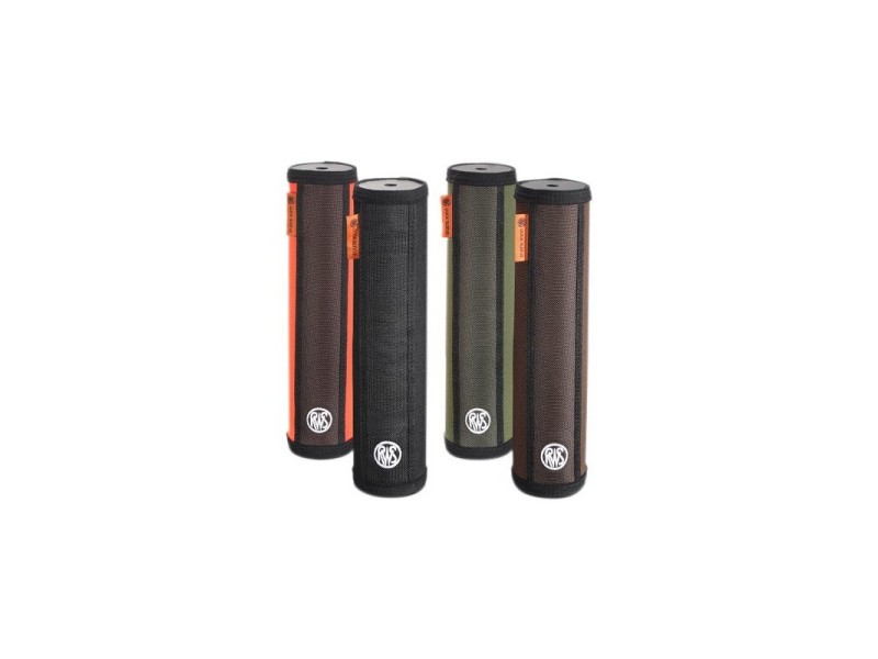 Zaščita za moderator zvoka RWS oranžen 185x50