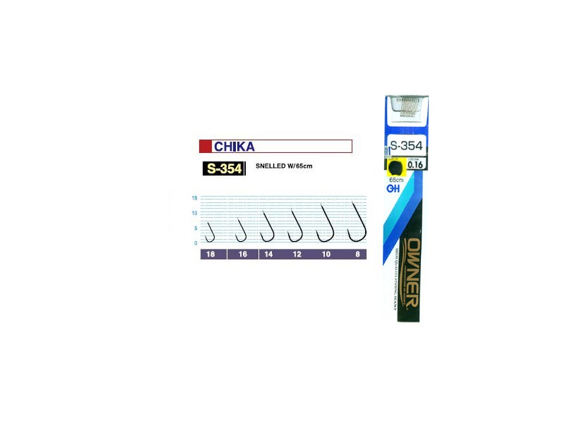 Udice navezene OWNER S-354