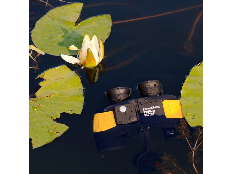 Fernglas DELTA OPTICS Sailor 7x50 mit Kompass