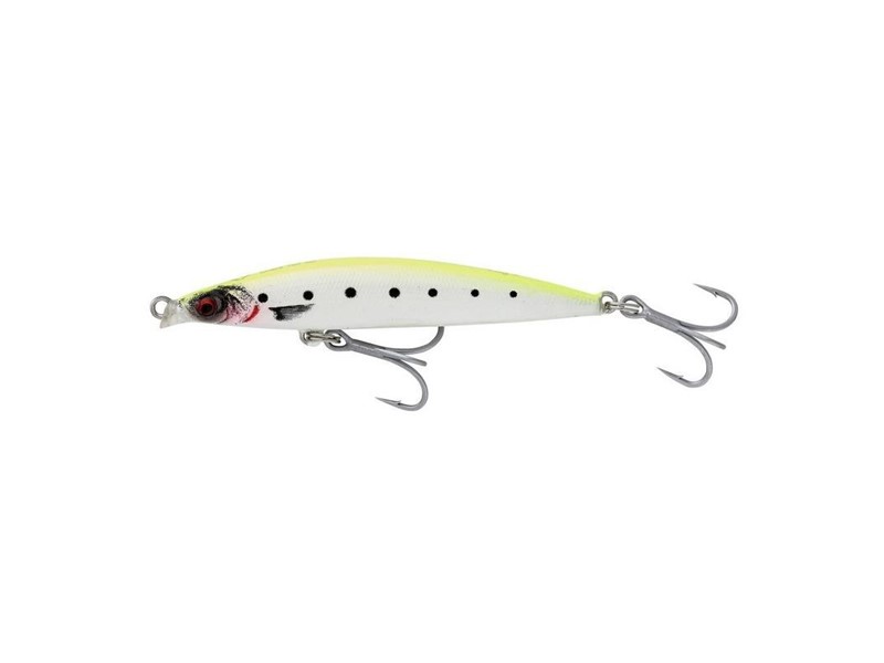 Vobler SAVAGE GEAR Grace Tail Snow Lemon - 5cm/4,2g