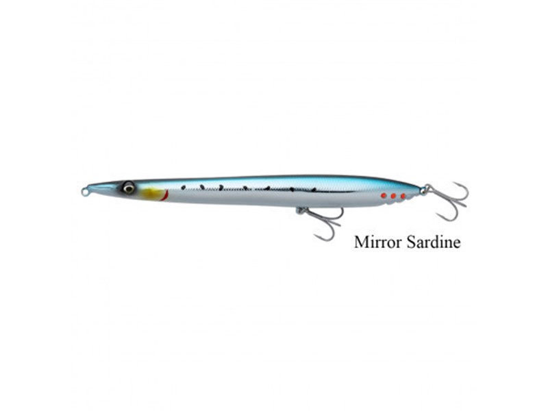 Vobler SAVAGE GEAR Surf Walker 9,5cm/13g - Mackarel Sardine
