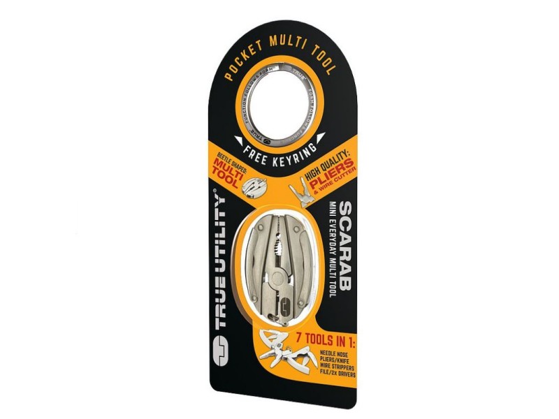 TRUE UTILITY- Scarab