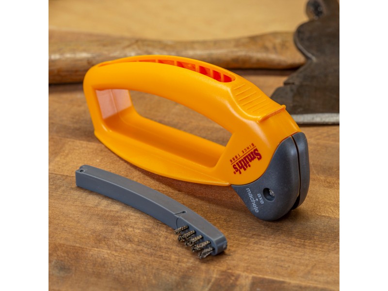 Brus za noževe, mačete, sjekire SMITH'S Axe in Machete Sharpener