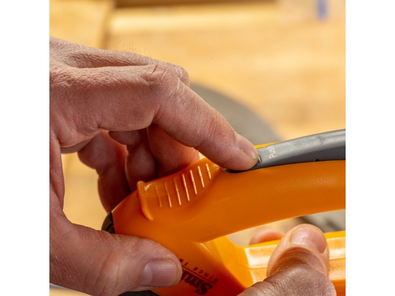 Brus za noževe, mačete, sjekire SMITH'S Axe in Machete Sharpener