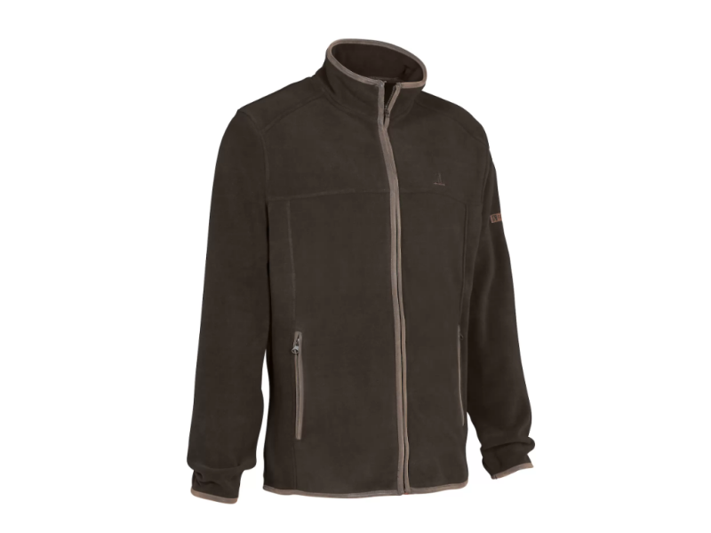 Thermovelours PERC Scotland - grün