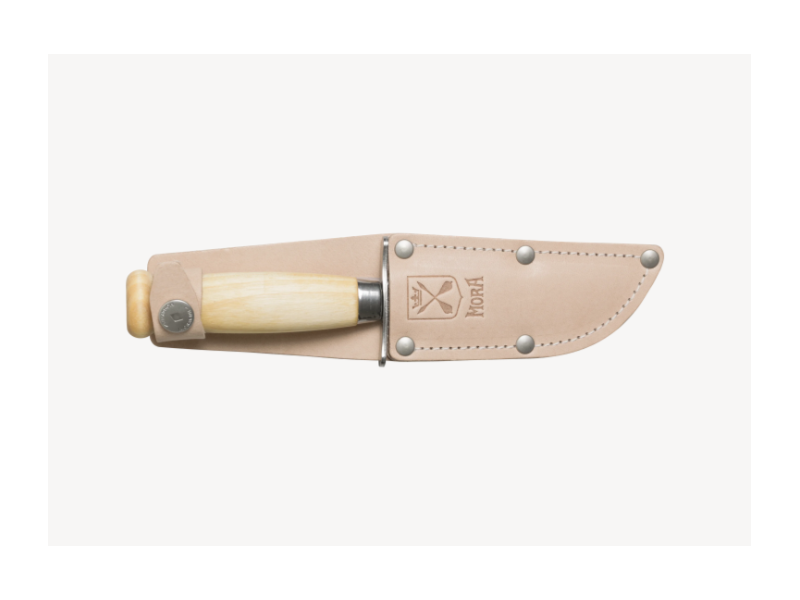 Coltello fisso MORA KNIV Scout 39 - naturale