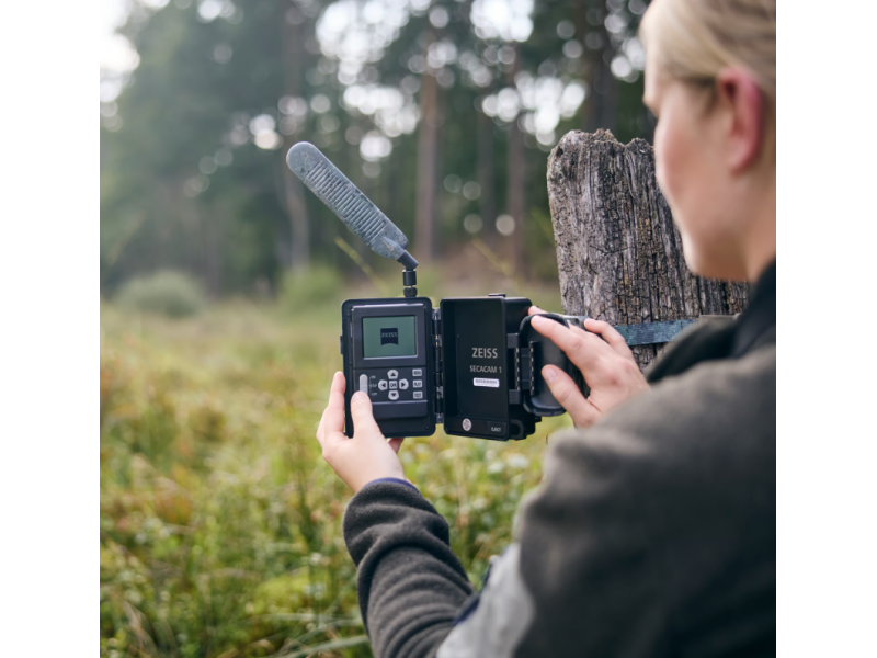 Kamera ZEISS Secacam 1