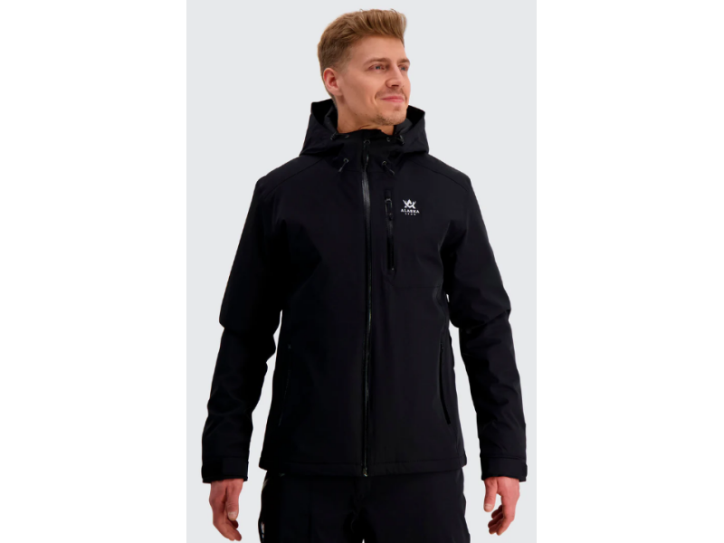 Giacca ALASKA 1795 Seward Padded - nera