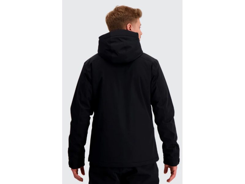 Giacca ALASKA 1795 Seward Padded - nera