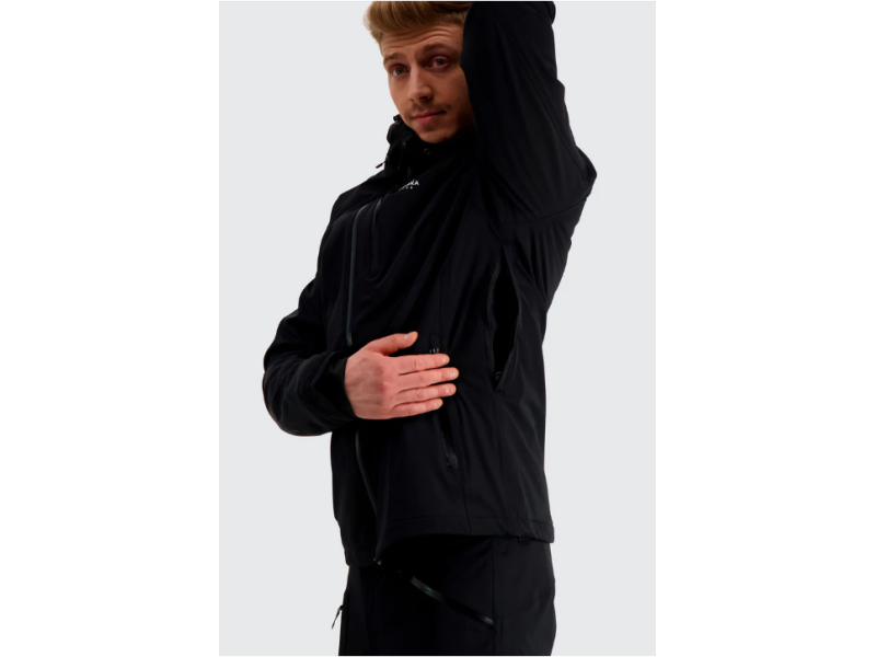 Giacca ALASKA 1795 Seward Padded - nera