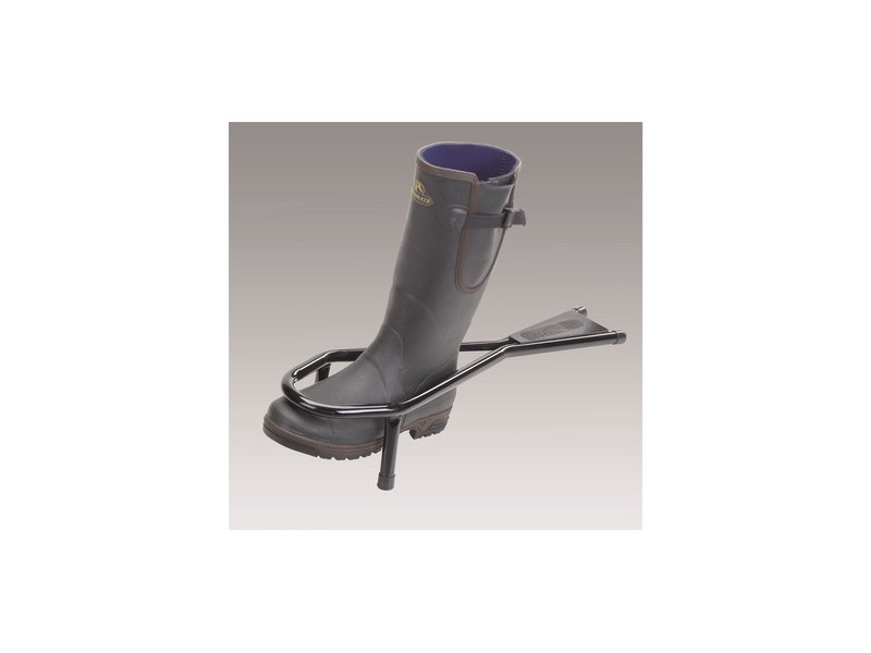 Pripomoček za sezuvanje škornjev - kovinski