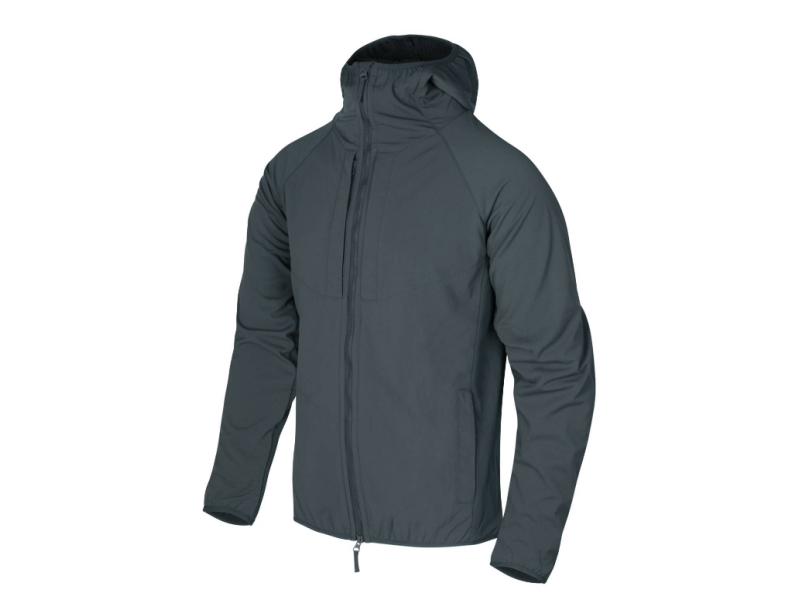 Jacke HELIKON-TEX URBAN HYBRID SOFTSHELL - shadow grey