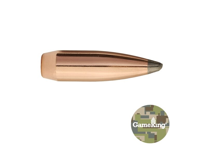 Krogle za polnjenje SIERRA Game King Boat Tail SBT - 10,7g/165gr