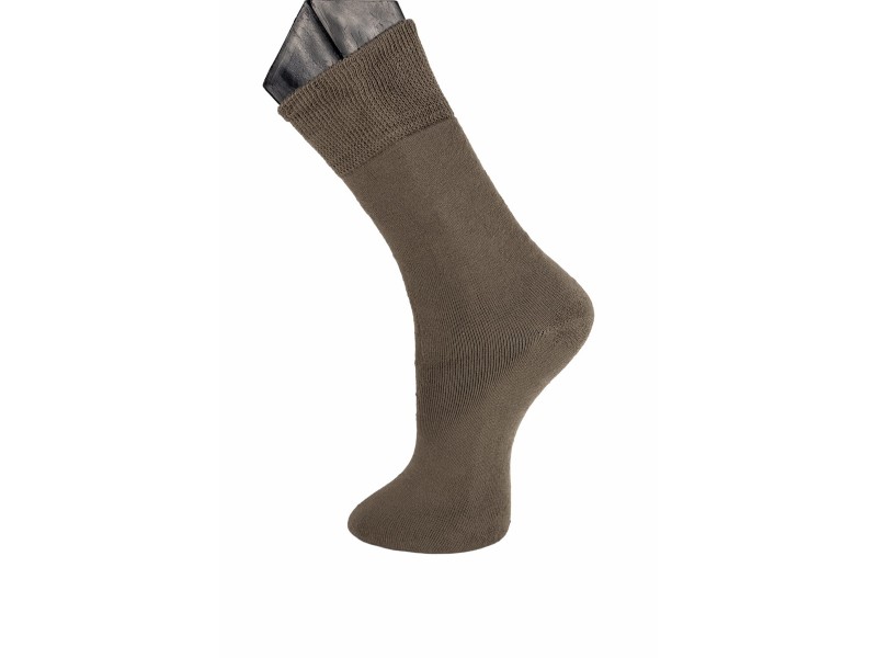Socken MILI Organika - Grau