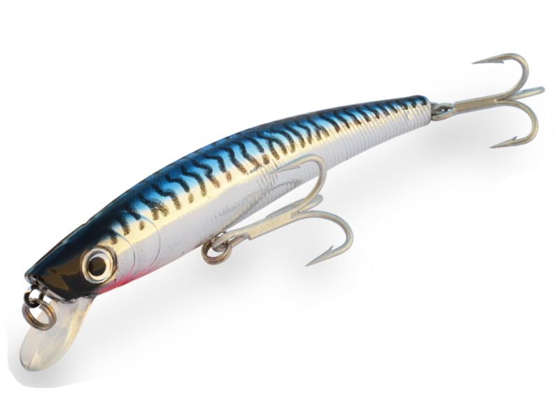 Minnow DTD Skušica 80 mm - mackerel float