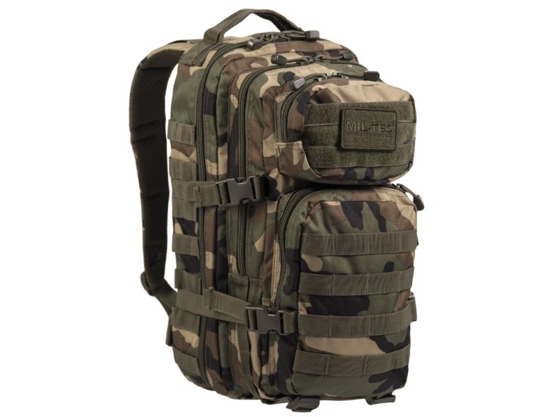 Assalto piccolo woodland