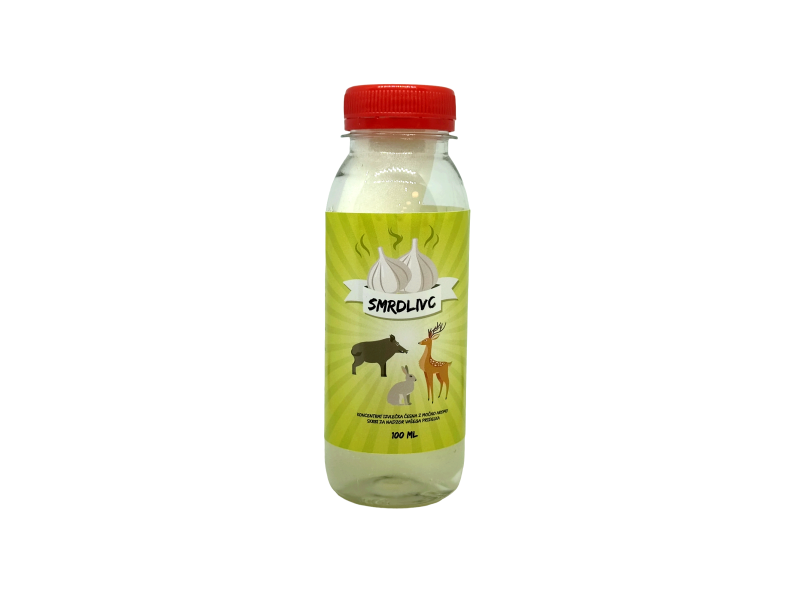 Abschreckmittel für Wild SMRDLIVC - 100 ml