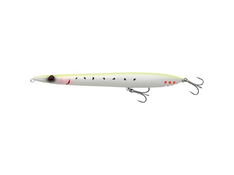 Vobler SAVAGE GEAR Surf Walker 2.0 15,5cm - Snow Lemon