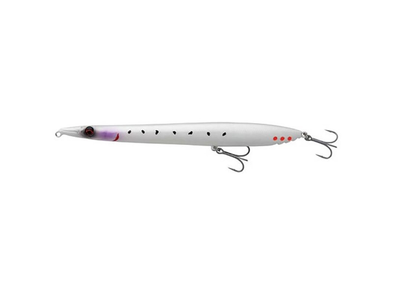 Vobler SAVAGE GEAR Surf Walker 15,5cm/17g - Snow White