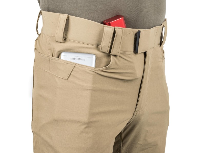 HELIXON Convert Tactical Pants - Shadow Grey