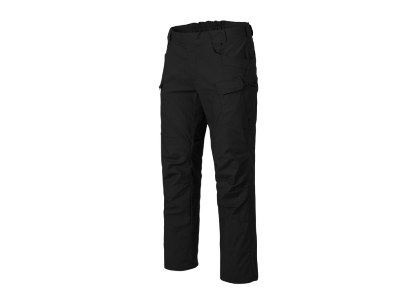 Hlače HELIKON UTP (Urban Tactical Pants) - RIPSTOP Crna