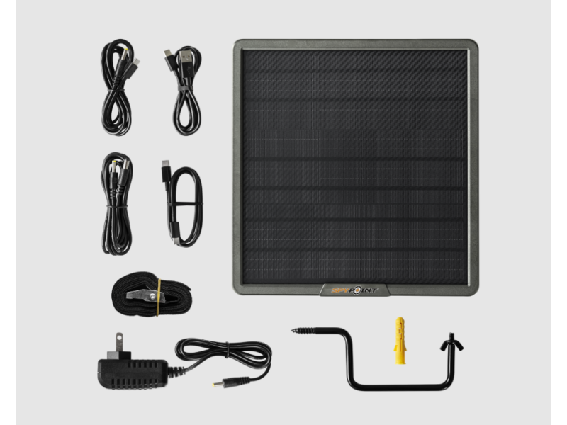 Solarni panel SPY POINT SPLB-22